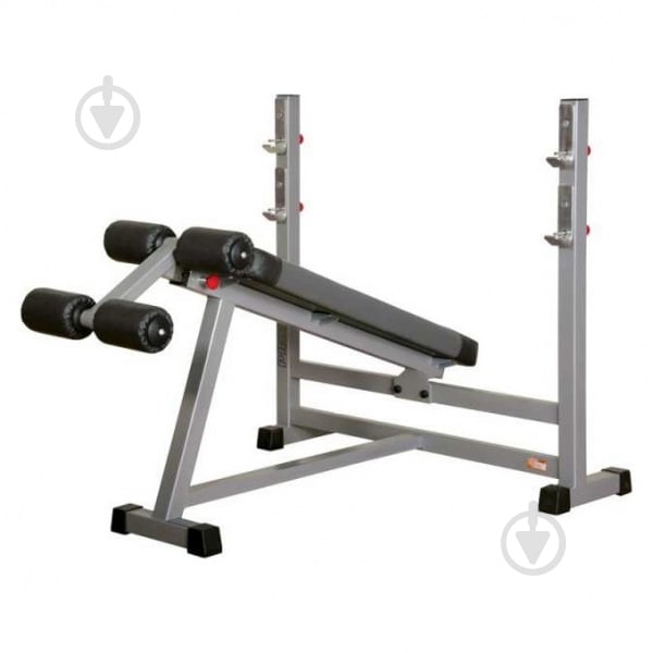 Скамья для жима InterAtletika BT218 - фото 1