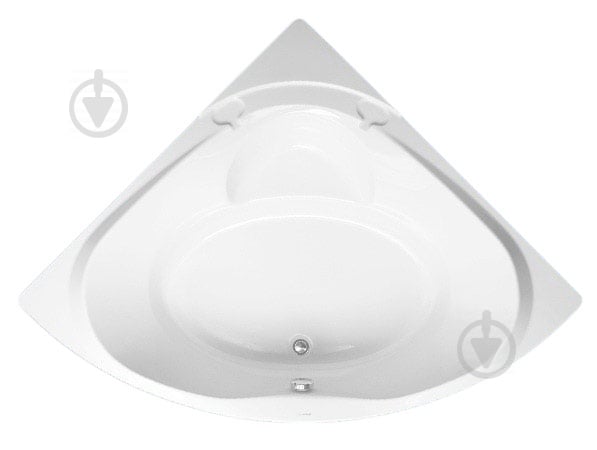 Ванна акриловая Vagnerplast Athena VPBA150ATH3E-01 150х150 см - фото 1