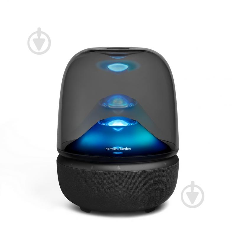 Акустическая система Harman Kardon Aura Studio 5 2.1 black (HKAURAS5BLKEP) - фото 1