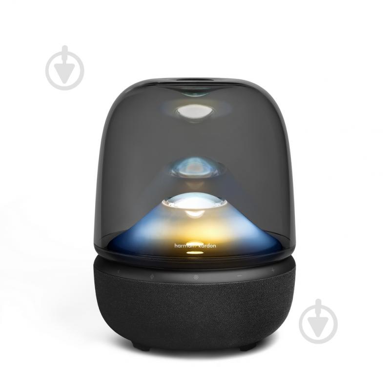 Акустическая система Harman Kardon Aura Studio 5 2.1 black (HKAURAS5BLKEP) - фото 10