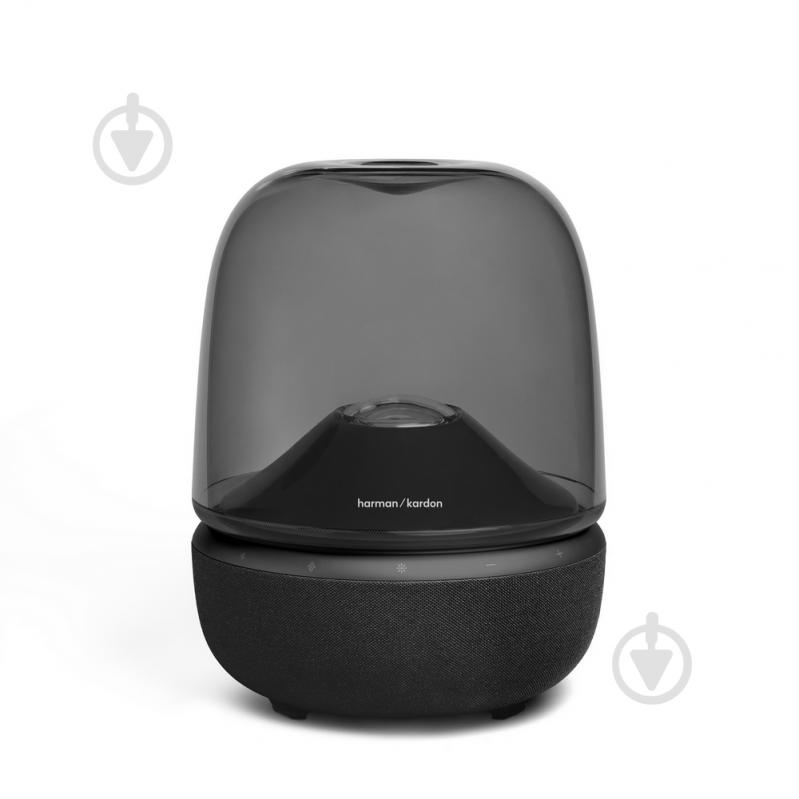 Акустическая система Harman Kardon Aura Studio 5 2.1 black (HKAURAS5BLKEP) - фото 11