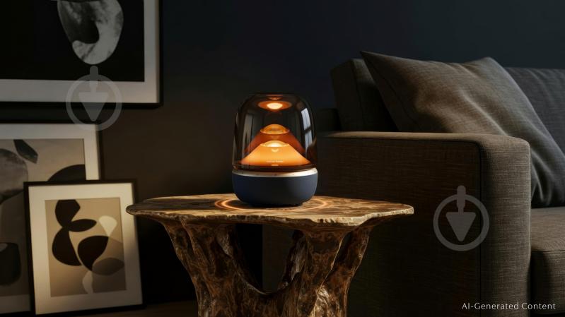 Акустическая система Harman Kardon Aura Studio 5 2.1 black (HKAURAS5BLKEP) - фото 16