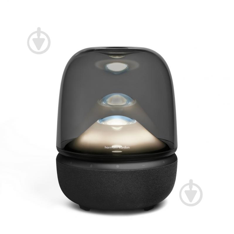 Акустическая система Harman Kardon Aura Studio 5 2.1 black (HKAURAS5BLKEP) - фото 8