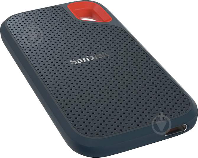 SSD-накопитель SanDisk 1000GB Portable USB 3.1 NAND TLC (SDSSDE60-1T00-G25) - фото 2