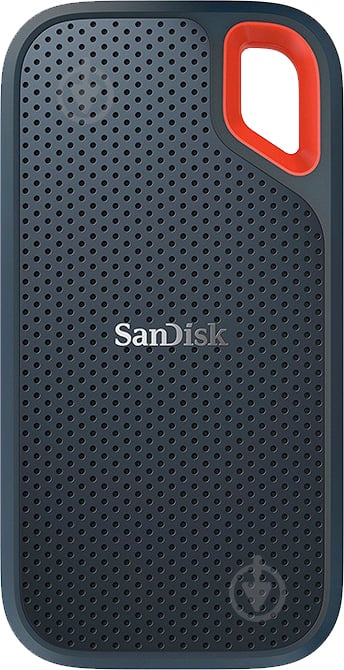 SSD-накопитель SanDisk 1000GB Portable USB 3.1 NAND TLC (SDSSDE60-1T00-G25) - фото 1