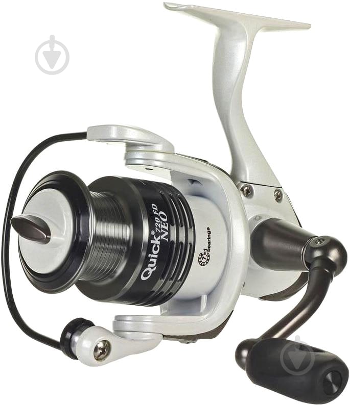 Котушка коропова DAM Quick Neo 2000 - фото 1 Котушка коропова DAM Quick Neo 2000 - фото 1