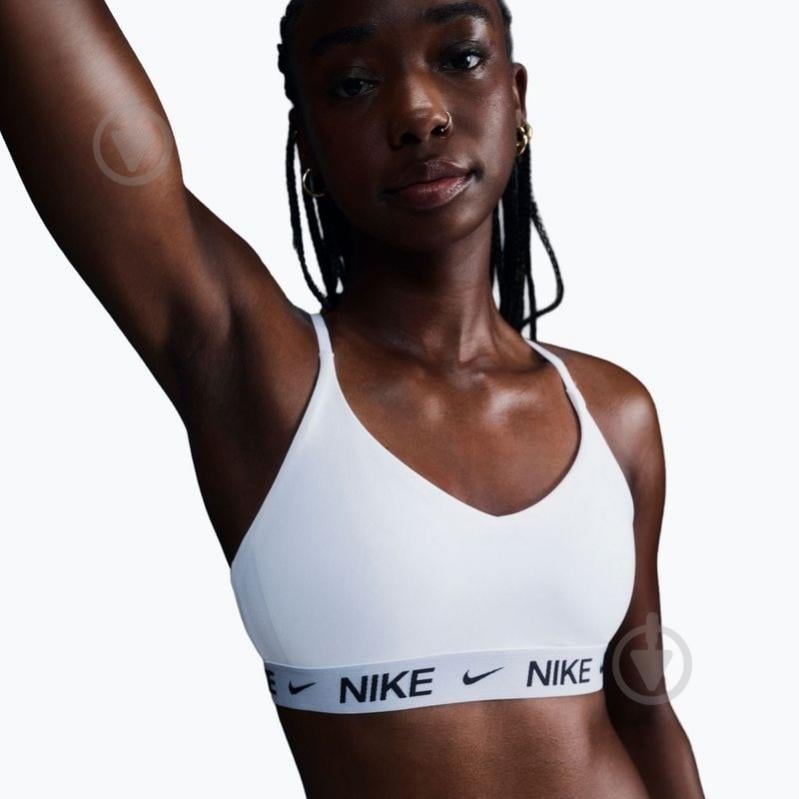 Бра Nike Indy Light Support FD1062-101 р.XL білий - фото 1