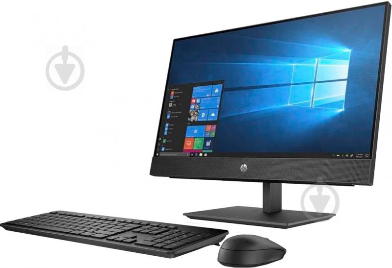 Моноблок HP ProOne 440 G5 23,8" (7EM64EA) black - фото 8