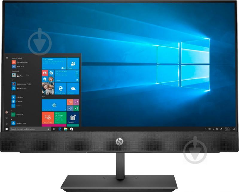 Моноблок HP ProOne 440 G5 23,8" (7EM64EA) black - фото 1