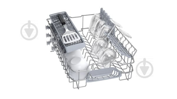 Встраиваемая посудомоечная машина Bosch SPV2IKX10E - фото 16