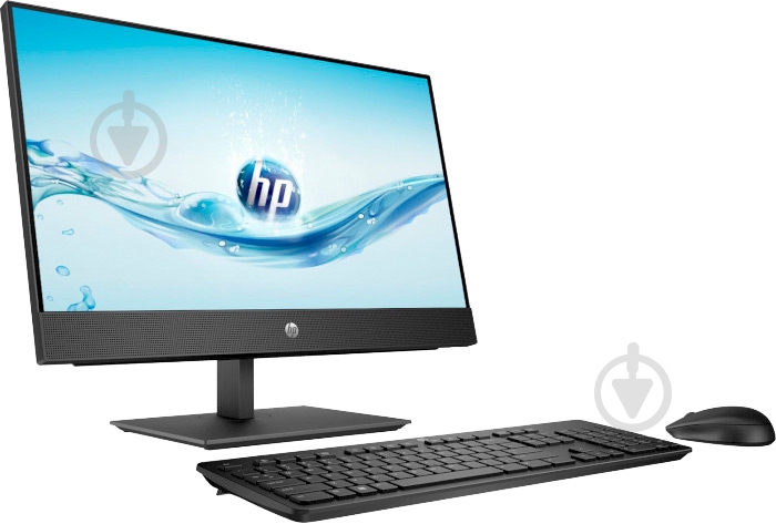 Моноблок HP ProOne 440 G5 23,8" (9LB48ES) black - фото 2