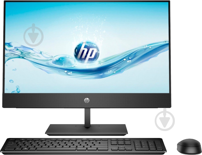 Моноблок HP ProOne 440 G5 23,8" (9LB48ES) black - фото 1