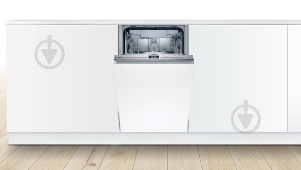 Вбудовувана посудомийна машина Bosch SPV4XMX16E - фото 5