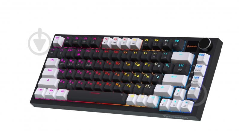Клавиатура беспроводная GamePro (MK160B-D-Pro) механическа - фото 2 Клавиатура беспроводная GamePro (MK160B-D-Pro) механическа - фото 2