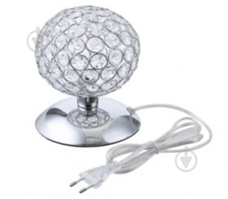Настольная лампа Focus Light 1x100 Вт E27 T14055/1 - фото 1 Настольная лампа Focus Light 1x100 Вт E27 T14055/1 - фото 1