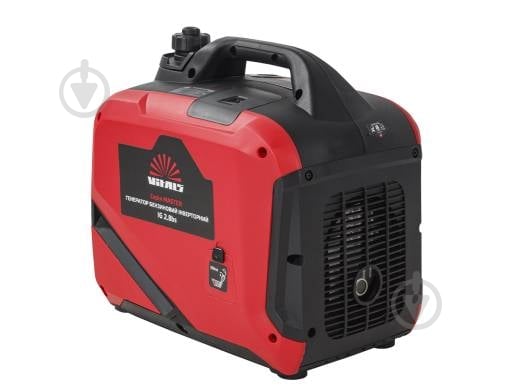 Генератор бензиновий Vitals 2,8 кВт / 3 кВт 230 В IG 2.8bs - фото 3 Генератор бензиновий Vitals 2,8 кВт / 3 кВт 230 В IG 2.8bs - фото 3