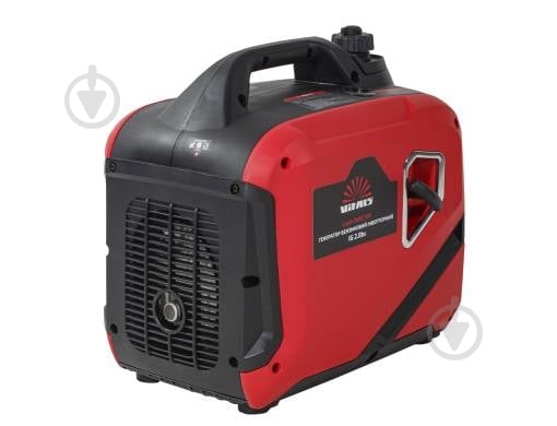 Генератор бензиновий Vitals 2,8 кВт / 3 кВт 230 В IG 2.8bs - фото 5 Генератор бензиновий Vitals 2,8 кВт / 3 кВт 230 В IG 2.8bs - фото 5