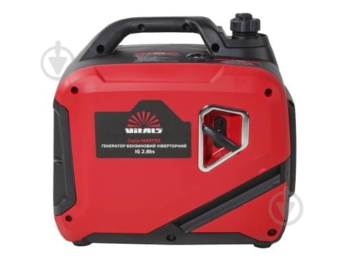 Генератор бензиновий Vitals 2,8 кВт / 3 кВт 230 В IG 2.8bs - фото 6 Генератор бензиновий Vitals 2,8 кВт / 3 кВт 230 В IG 2.8bs - фото 6