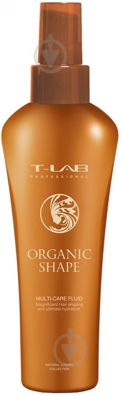 Флюид T-LAB Professional ORGANIC SHAPE для завитков и локонов 150 мл - фото 1 Флюид T-LAB Professional ORGANIC SHAPE для завитков и локонов 150 мл - фото 1