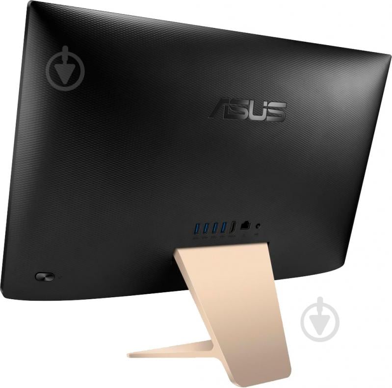 Моноблок Asus Vivo AiO V241FAK-BA058D 23,8" (90PT0292-M06890) black/gold - фото 7