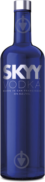 Горілка SKYY 1 л - фото 1