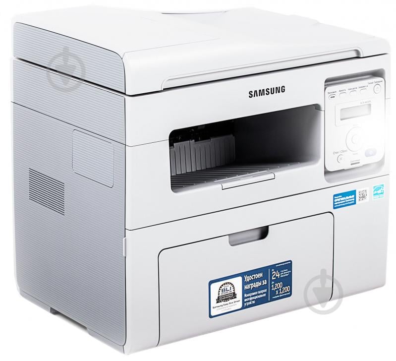 МФУ Samsung SCX-4650N А4 (SCX-4650N/XEV) - фото 3