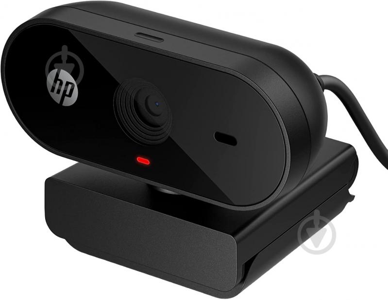 Веб-камера HP 320 FHD USB-A Black - фото 1