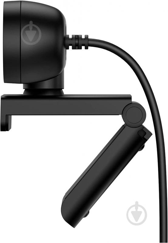 Веб-камера HP 320 FHD USB-A Black - фото 3