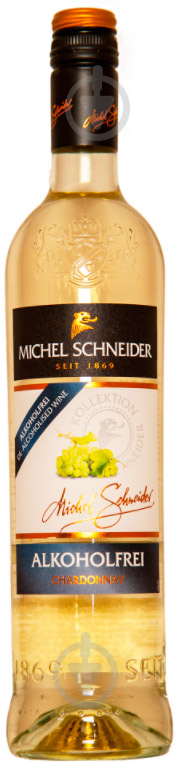 Вино Zimmermann-Graeff & Muller Michel Schneider біле напівсолодке 0,75 л - фото 1