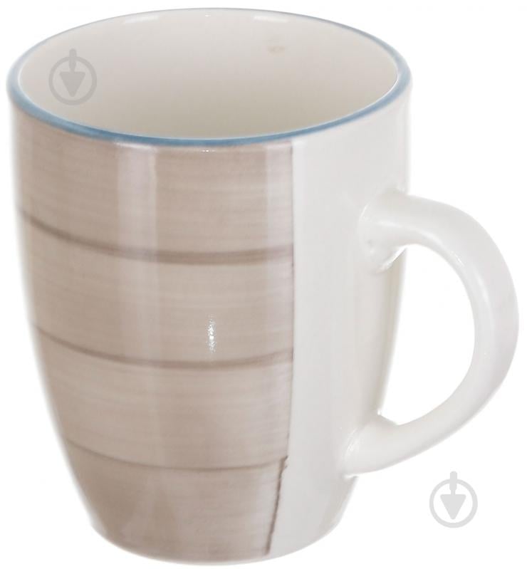 Чашка Bella Vita SOFT BEIGE 390 мл - фото 2 Чашка Bella Vita SOFT BEIGE 390 мл - фото 2