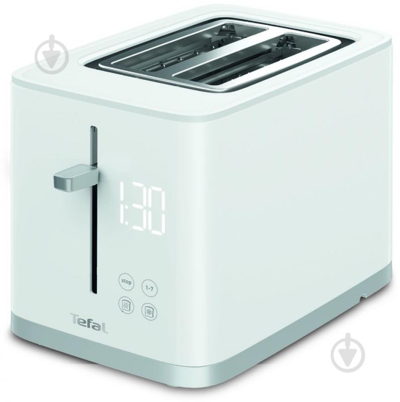 ВИТРИНА! Тостер Tefal Sense TT693110 - фото 1 ВИТРИНА! Тостер Tefal Sense TT693110 - фото 1