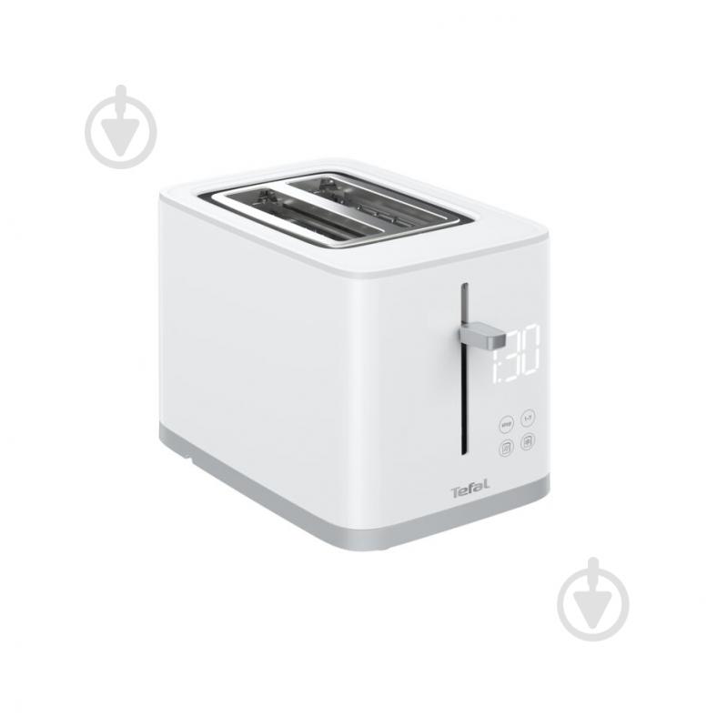ВИТРИНА! Тостер Tefal Sense TT693110 - фото 9 ВИТРИНА! Тостер Tefal Sense TT693110 - фото 9