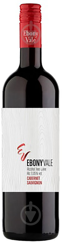 Вино REH KENDERMANN Ebony Vale Cabernet Sauvignon червоне напівсолодке 0,75 л - фото 1