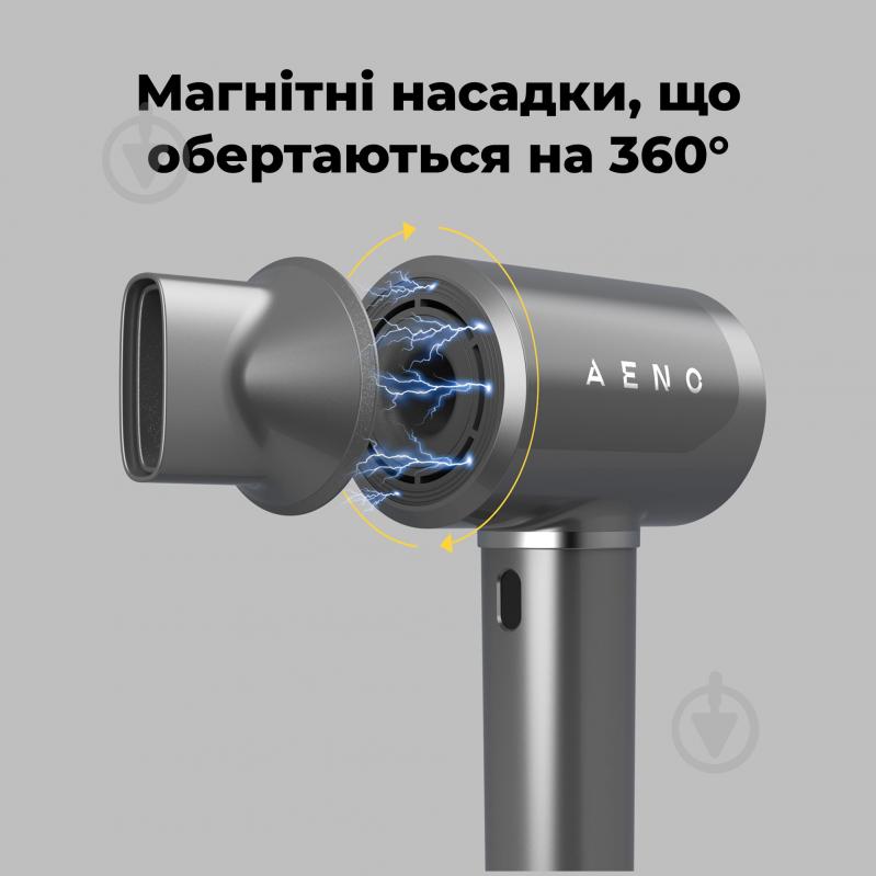 ВІТРИНА! Фен AENO AI ProDryer HD5G - фото 20 ВІТРИНА! Фен AENO AI ProDryer HD5G - фото 20