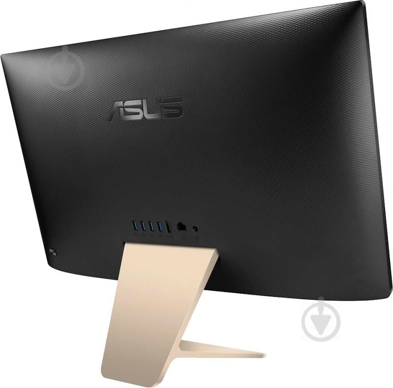 Моноблок Asus Vivo AiO V222GAK-BA203T 21,5" (90PT0211-M04830) black/gold - фото 6