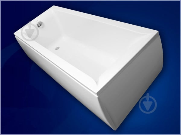 Ванна акриловая Vagnerplast Veronela Bianco VPBA170VEA2X-04 170х75 см - фото 2