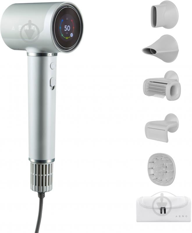 ВИТРИНА! Фен AENO AI ProDryer HD5W - фото 1 ВИТРИНА! Фен AENO AI ProDryer HD5W - фото 1