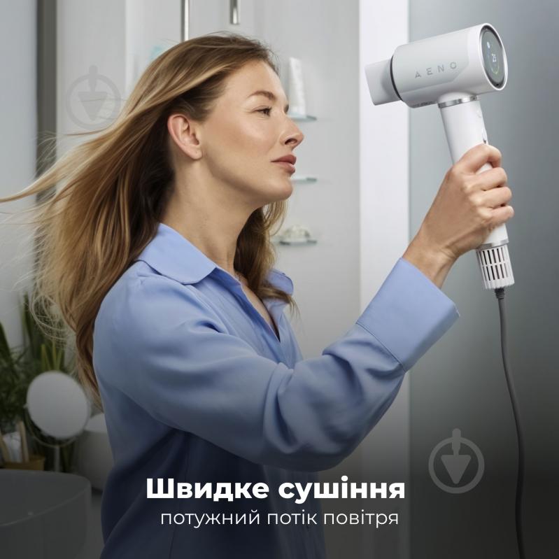 ВИТРИНА! Фен AENO AI ProDryer HD5W - фото 11 ВИТРИНА! Фен AENO AI ProDryer HD5W - фото 11
