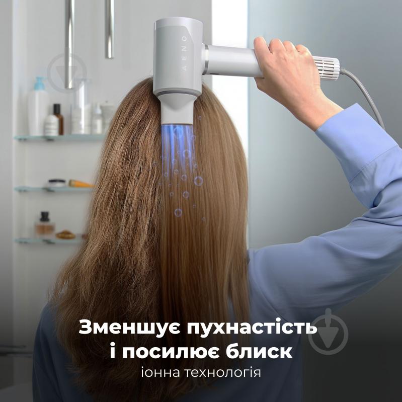 ВИТРИНА! Фен AENO AI ProDryer HD5W - фото 15 ВИТРИНА! Фен AENO AI ProDryer HD5W - фото 15