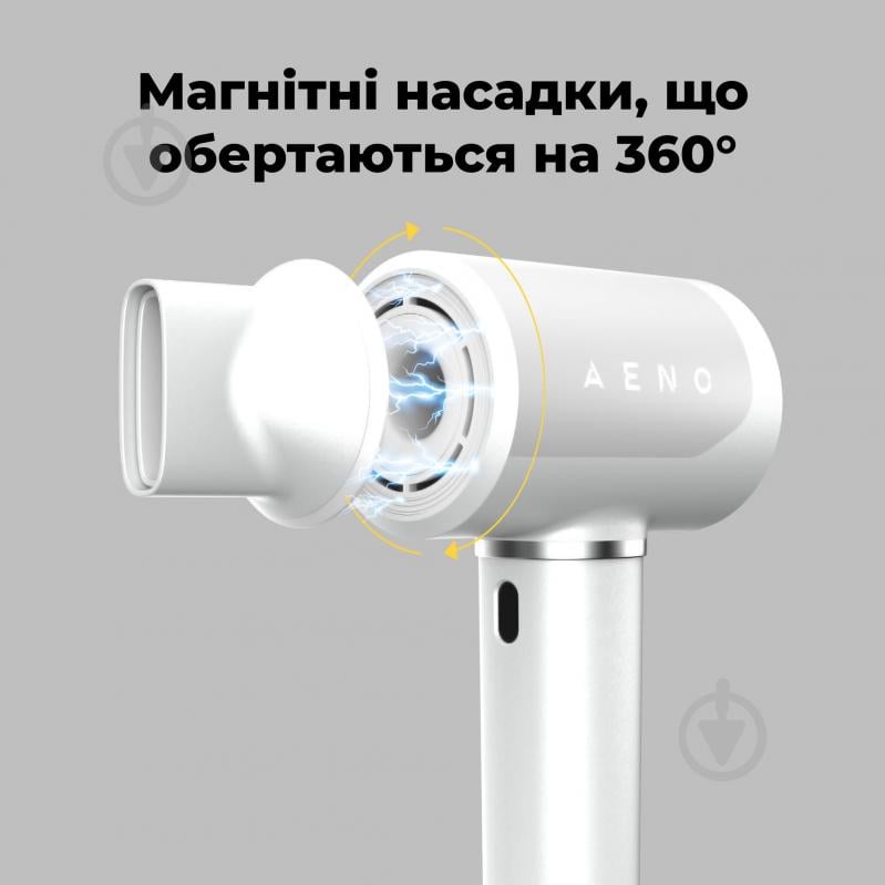 ВИТРИНА! Фен AENO AI ProDryer HD5W - фото 21 ВИТРИНА! Фен AENO AI ProDryer HD5W - фото 21