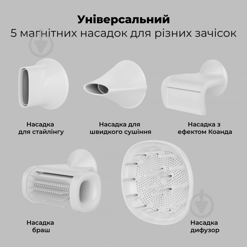 ВИТРИНА! Фен AENO AI ProDryer HD5W - фото 22 ВИТРИНА! Фен AENO AI ProDryer HD5W - фото 22