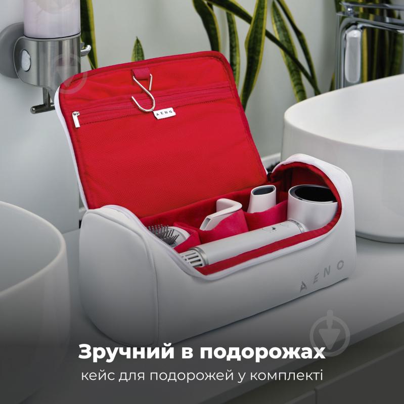 ВИТРИНА! Фен AENO AI ProDryer HD5W - фото 28 ВИТРИНА! Фен AENO AI ProDryer HD5W - фото 28