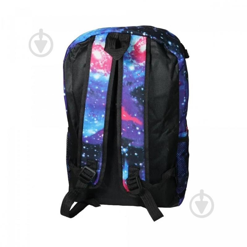 Рюкзак молодіжний Supretto Космос 55910002 20 л синій - фото 2