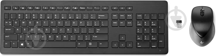 Комплект HP 960МК WL Black - фото 1