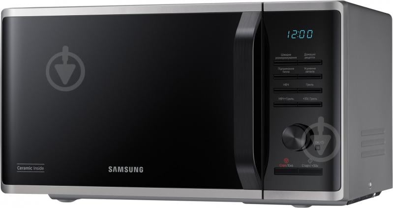 Мікрохвильова піч Samsung MG23K3515AS/UA - фото 5