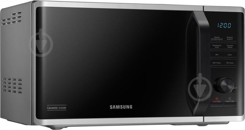 Мікрохвильова піч Samsung MG23K3515AS/UA - фото 4