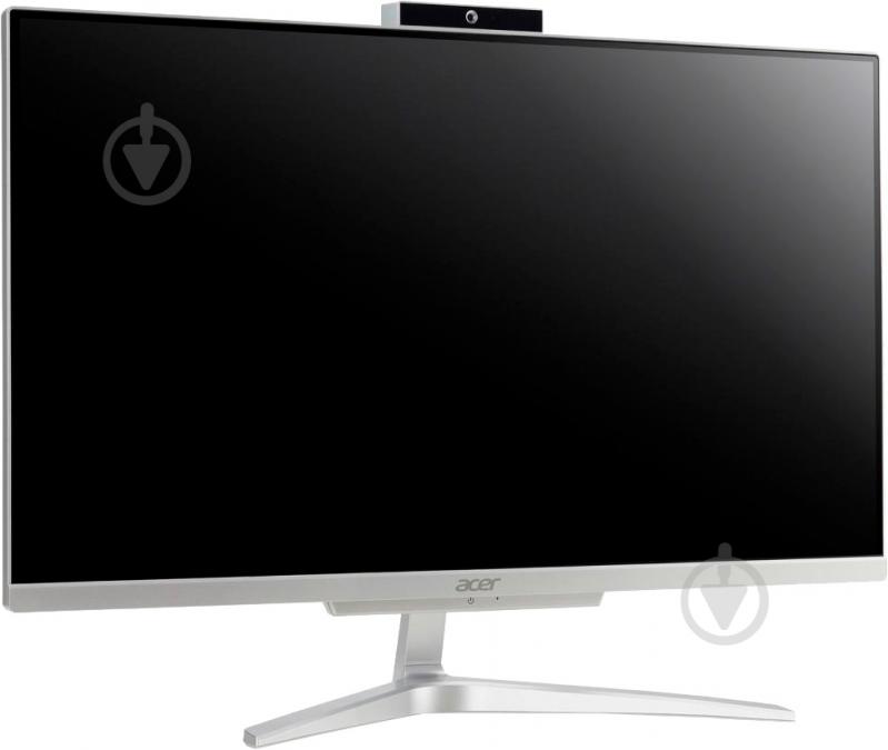 Моноблок Acer Aspire C22-820 21,5" (DQ.BCMME.00D) silver - фото 4