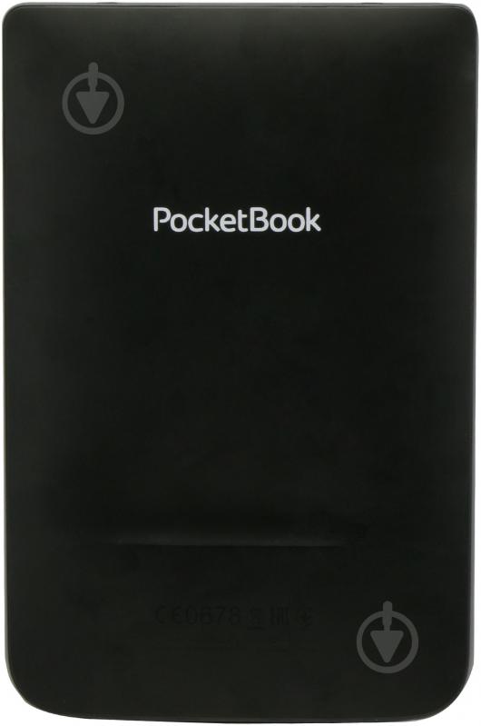 Електронна книга PocketBook Basiс Touch 624 grey (PB624-Y-WW) - фото 3