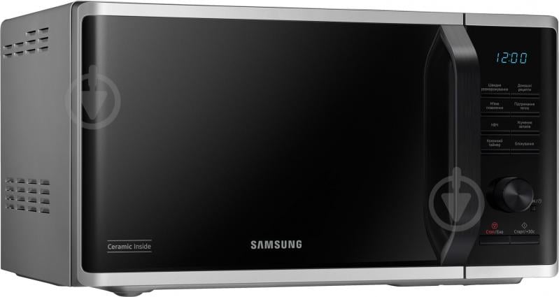 Мікрохвильова піч Samsung MS23K3515AS/UA - фото 4