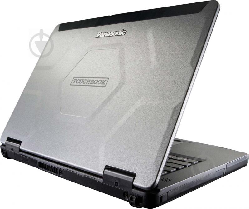 Ноутбук Panasonic TOUGHBOOK CF-54 14" (CF-54H2273T9) black/silver - фото 9